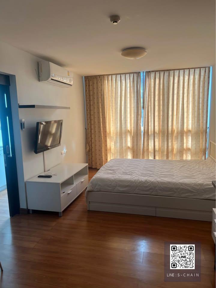 🌺🌈FOR RENT>> The Kris Express 2 (Ratchada19)>> ขนาดห้อง 31 ตรม. ชั้น 8 สงบ ร่มรื่น ทำเลดีมาก อยู่ห่าง MRT รัชดาภิเษก 120 เมตร #LV-MO1076