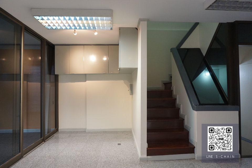 TOWN HOME FOR RENT>> ทาวน์โฮม 3 ชั้น ติด BTS พระโขนง รีโนเวทใหม่ #MO-1594