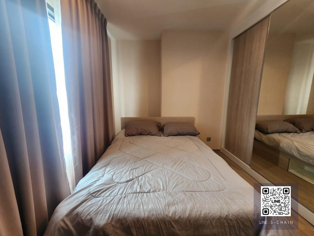 📢✨FOR RENT>> Aspire Erawan Prime>> ติด BTS เอราวัณ ชั้น 22 / 2 ห้องนอน ขนาด 46 ตร.ม. วิวโค้งแม่น้ำ วิวเมือง ติด BTS เอราวัณ #LV-MO523