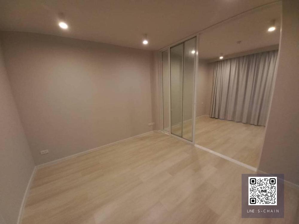 🎉🎊FOR RENT>> U Kaset - Nawami>> 1 ห้องนอน  ขนาด 30.28 ตร.ม. ตึก B ชั้น 7 เครื่องใช้ฟฟ้าครบ สะอาด เงียบสงบ ใกล้ ม.ศรีปทุม #LV-MO950