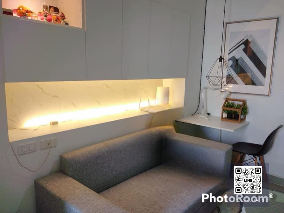 ☘️⛅️For rent คอนโด ✦The Seed Ratchada - Huay Kwang✦ ตึก A ชั้น7 ทิศไม่ค่อยโดนแดด⚡️ #HF1905