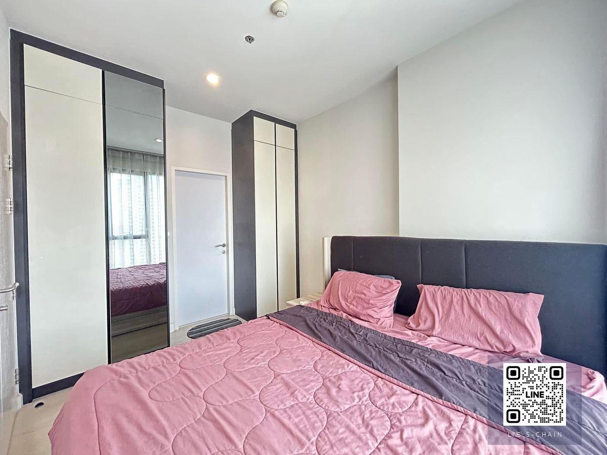 📢FOR RENT 🚩The Niche Pride Thonglor - Phetchaburi>> ชั้น 20 ชั้นสูงวิว ทองหล่อ/คลอง KFC หน้าโครงการ ใกล้ รพ.กรุงเทพ RCA #LV-MO1562