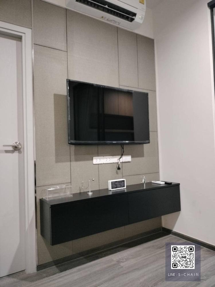 🌸CONDO FOR RENT>> I Deo Chula - Samyan>> 🌸ห้องสวย วิวสูง ใกล้ MRT สามย่าน #HF567