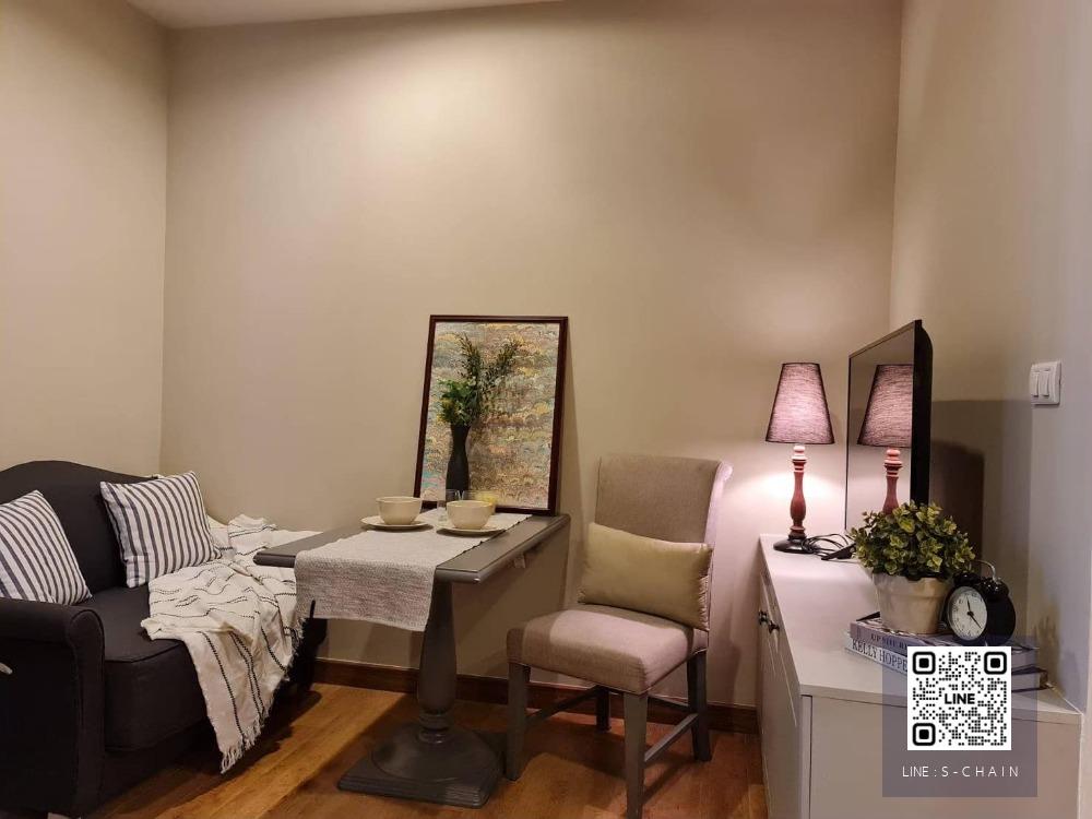 FOR RENT>> The Editor >> BTS สะพานควาย & ใกล้ MRT กำแพงเพชร ใกล้จตุจักร #LV-MO004