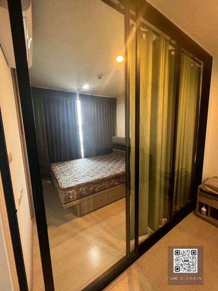 FOR RENT>> The Niche Mono Sukhumvit 50>> ชั้น 4 ตึก B ใกล้ BTS อ่อนนุช #LV-MO118