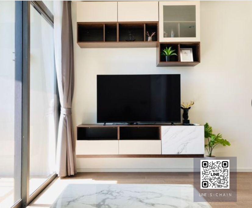 💥💥ปล่อยเช่า คอนโดกลางเมืองสุขุมวิท  ✦Muniq Sukhumvit 23✦ 2 ห้องนอน 2 ห้องน้ำ ห้อสวย⚡️