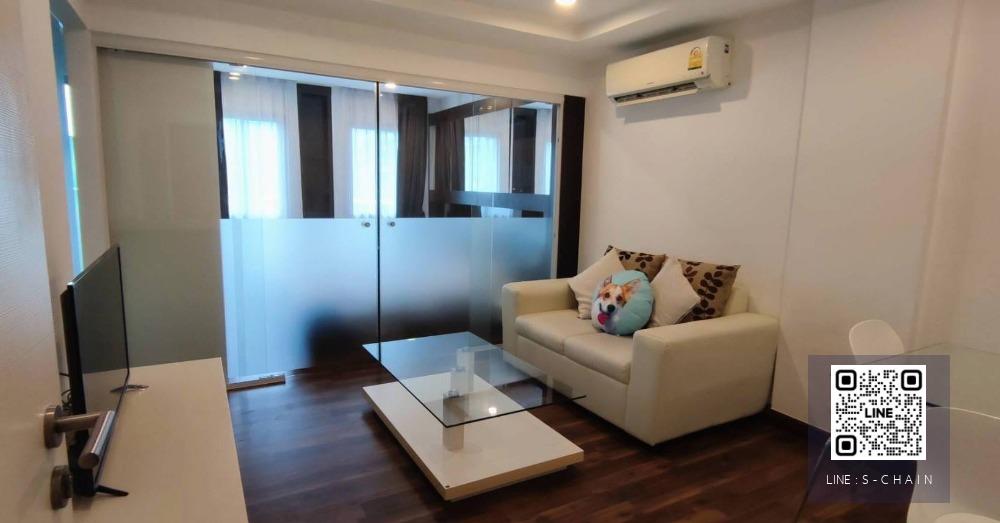 🦋🌸CONDO FOR RENT>> Parc Exo เกษตร - นวมินทร์>> ห้องสวยยย ตกแต่งครบราคาดี⚡️  #HF533