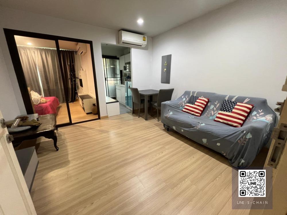 🦋🌸For rent คอนโด ✦The Niche Mono Bangna✦ ห้องสวย ขนาด 35 ตรม. พร้อมอยู่🌈 #HF1765