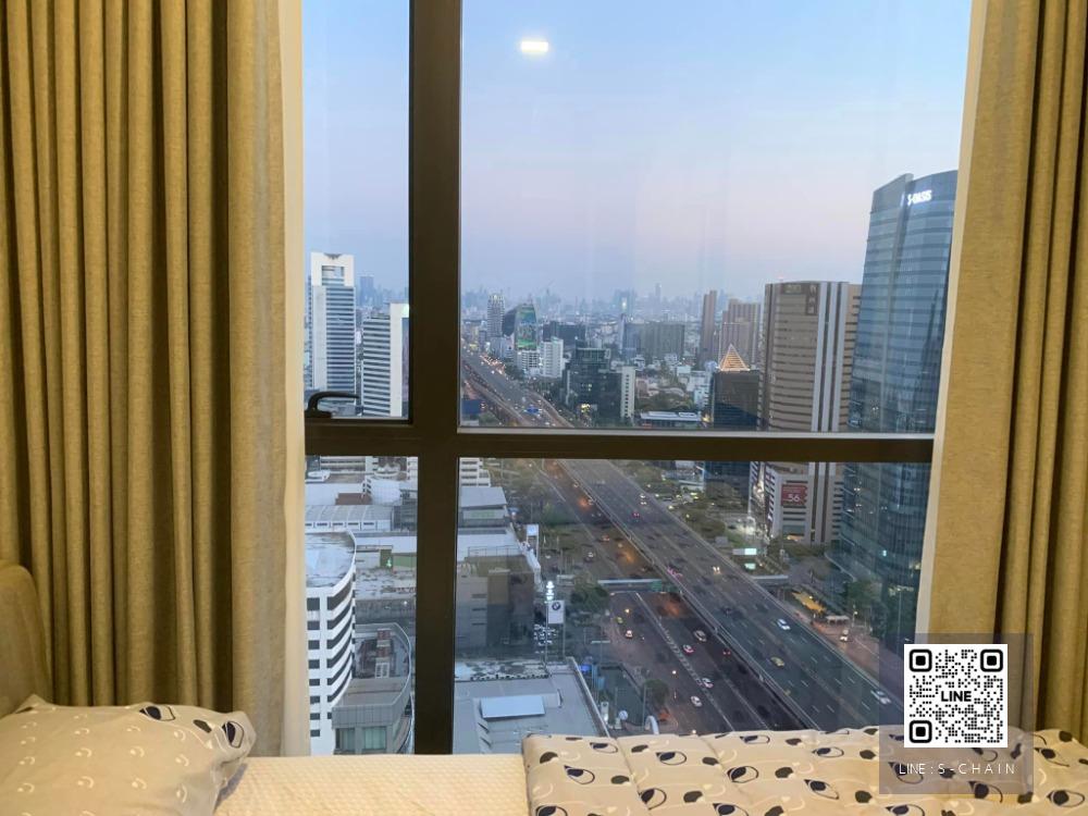 FOR RENT>> The Privacy Jatujak>> ห้องใหม่ยังไม่เคยปล่อยเช่า ชั้น 31 ชั้นสูง วิวดี เป็นส่วนตัว 450 เมตร ถึง MRT พหลโยธิน #LV-MO248