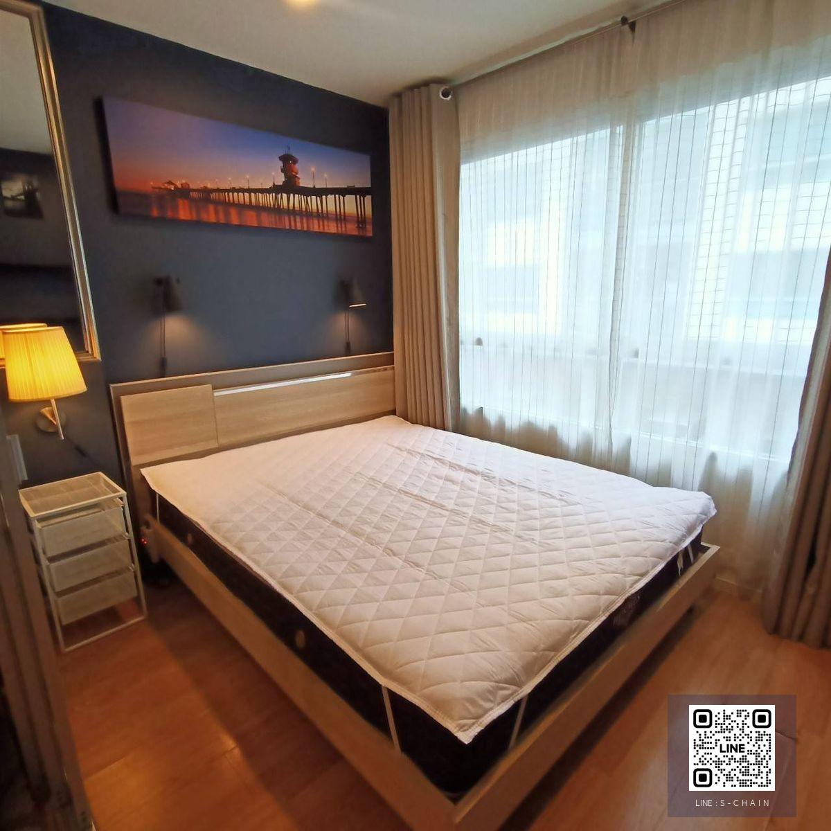 FOR RENT>> Lumpini Onnut - Pattanakarn>> อาคาร C1 ชั้น 2 ตรงข้ามสระว่ายน้ำและ Fitness Center เฟอร์นิเจอร์+เครื่องใช้ไฟฟ้าครบ ใกล้สวนหลวง ร.9 #LV-MO1752