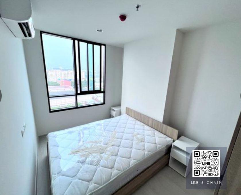 🎀คอนโด 2 ห้องนอน ✦Nue Noble Chaengwattana✦ ห้องสวย แยกเป็นสัดส่วน พร้อมอยู่ 🛌🚪 #HFG122