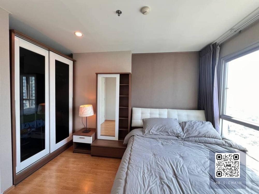 FOR RENT>> U Delight Onnut Station>> ใกล้ BTS อ่อนนุช #LV-MO030