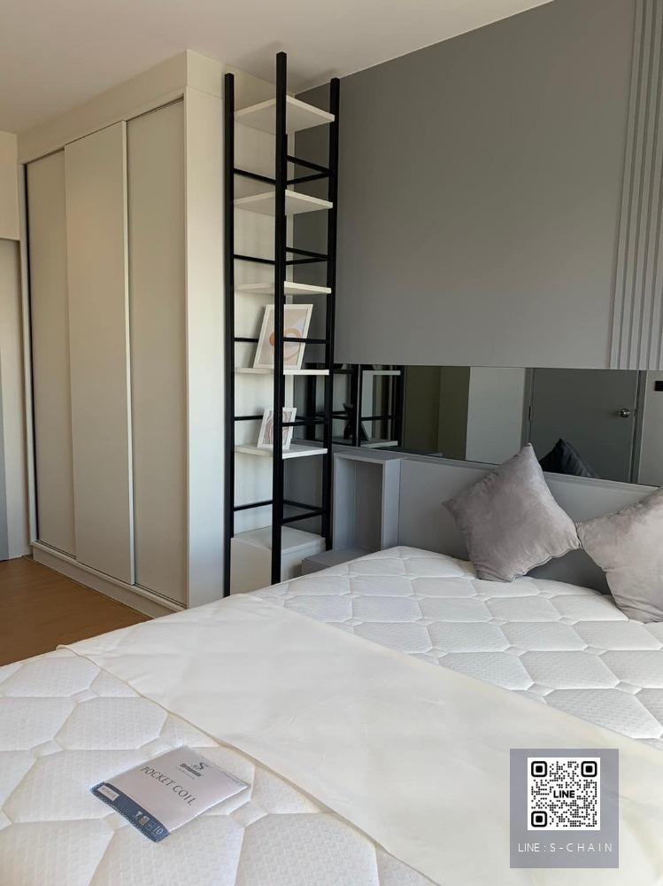 🌀🌟FOR RENT>> Chapter One Midtown Ladprao 24>>  ใกล้ MRT ลาดพร้าว (100 ม.) หรูหรา สไตล์ลอฟท์ ห้องแต่งครบ fully furnished ชั้น 20 #LV-MO917