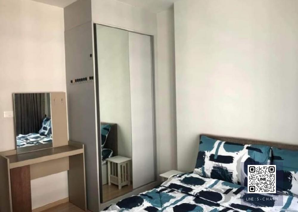 🍁 คอนโด ให้เช่า 🍁The Base Chaengwattanaขนาดห้อง 35 ตร.ม. ชั้น 10#MO-928