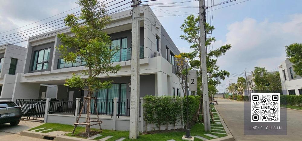 ⚡️🏡For rent ✦บ้าน Centro Bangna✦ บ้านสวยมากกก 😊4 ห้องห้องนอน ติก Mega บางนา ⚡️#HF2080