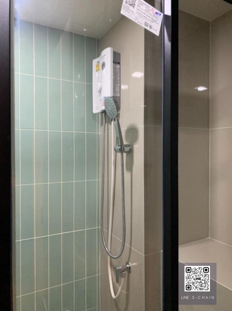 🧸🎈For rent คอนโด ✦The Muve Bangna✦พร้อมเข้าอยู่ เฟอร์นิเจอร์และเครื่องใช้ไฟฟ้าครบ😊💥 #HF1737