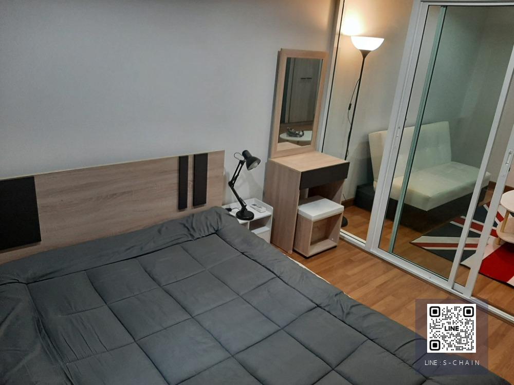 🌈🌟For rent คอนโด ✦Regent Orchid Talad Plu✦ห้องนอนแยกเป็นสัดส่วน ใกล้ The mall ท่าพระ และ BTS ตลาดพลู😊 #HF1451