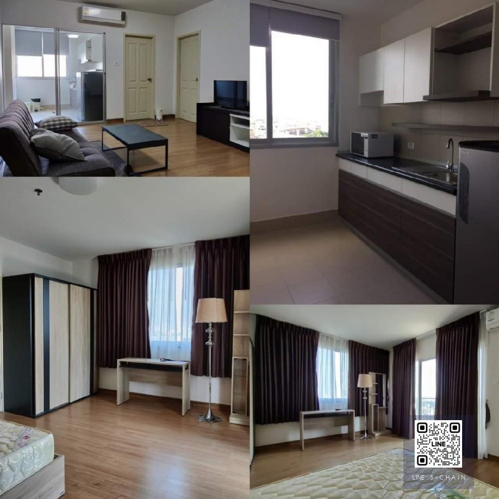 🌟 คอนโด ให้เช่า 🌟Supalai Vista ติวานนท์ขนาดห้อง 72 ตร.ม. ชั้น 10#MO-1107