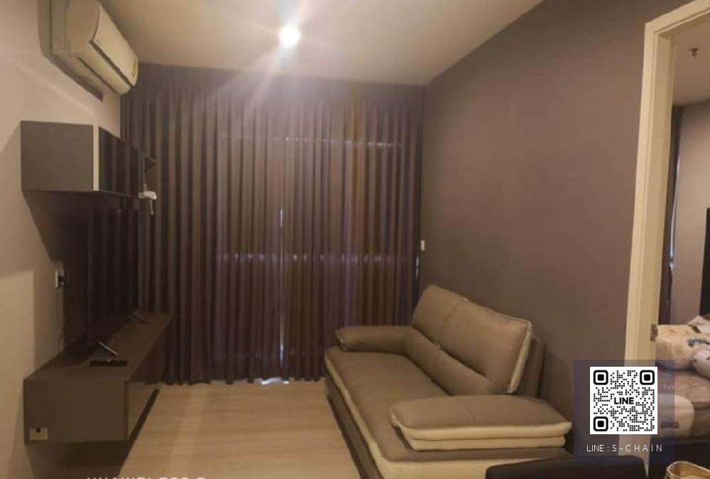 ⭐️คอนโด ให้เช่า⭐️Life Asokeขนาดห้อง 55 ตร.ม. ชั้น 26#Mo-322