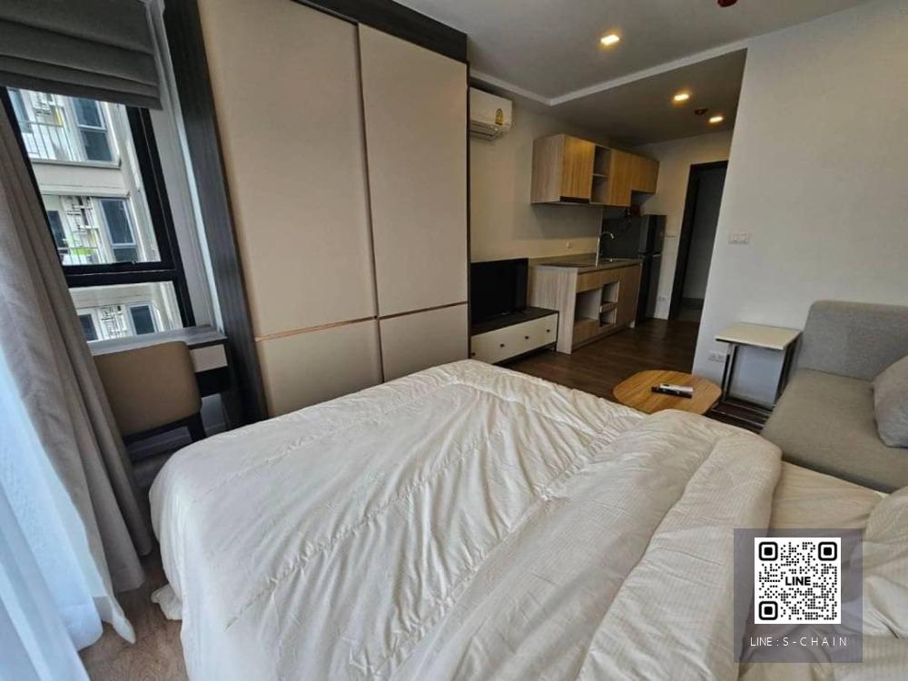 🎉☀️For rent คอนโด ✦The Nest Sukhumvit 64✦ห้องสวย ตกแต่งครบ พร้อมเครื่องใช้ไฟฟ้า🥰😍 HF1404