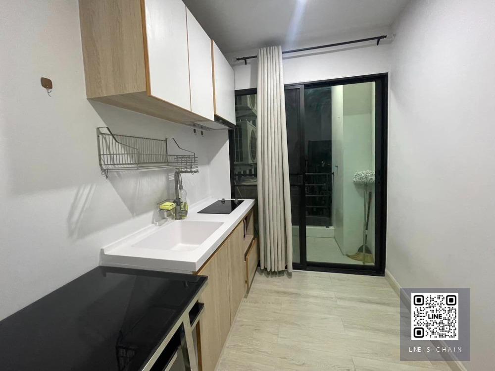 ✨💖For rent คอนโด ✦V condo Salaya✦ ห้องสวยมากก 😊ตกแต่งสวยหรู พร้อมเข้าอยู่! #HF435