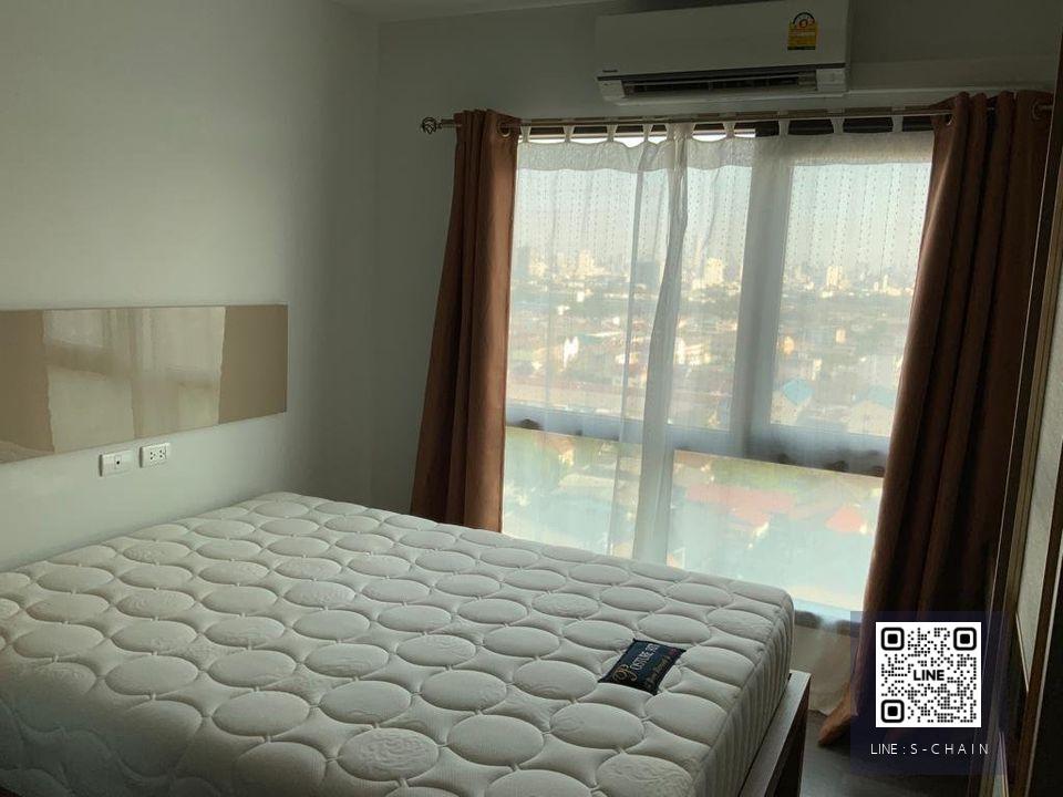 🔥🔥ให้เช่า ✦The Stage Taopoon Interchange✦ ใกล้รถไฟฟ้า MRT เตาปูน และบางโพ 🚆 #HF218