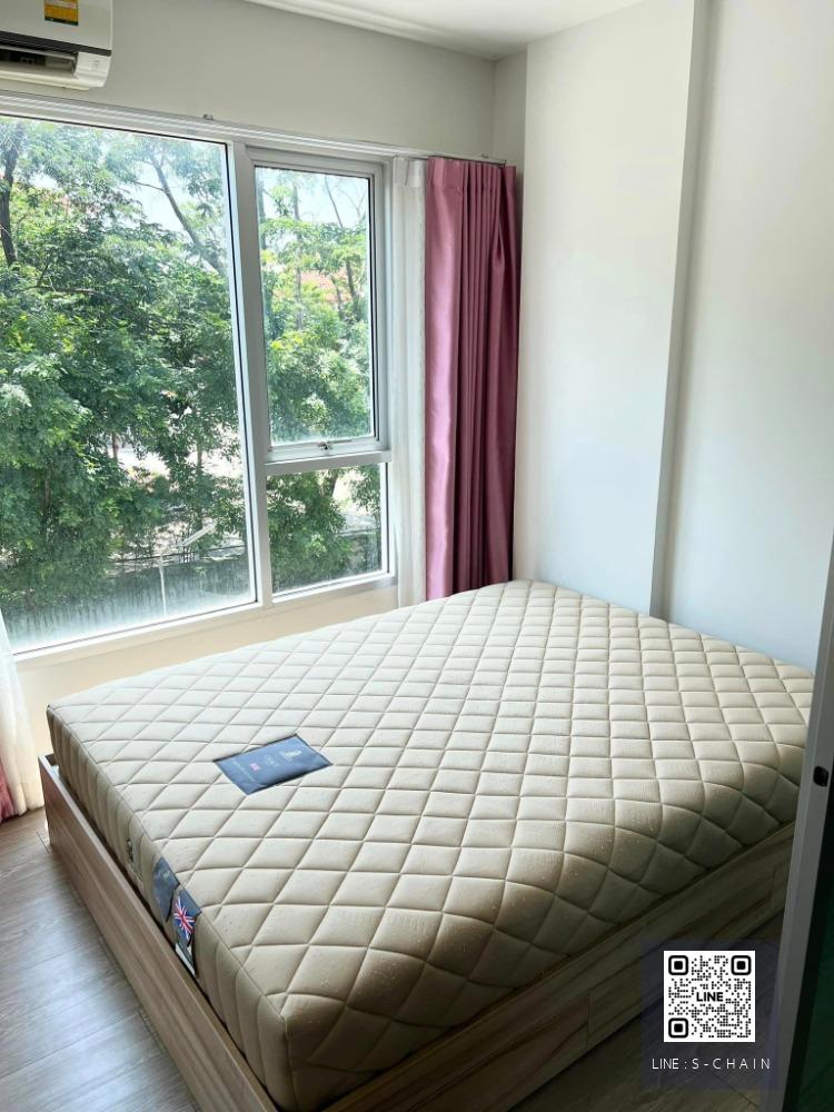 🎊FOR RENT>>🌈 Happy Condo Donmuang The Terminal>> ตึก C ชั้น 3 ตกแต่งเฟอร์นิเจอร์ครบ เดินทางสะดวก ใกล้สนามบินดอนเมือง #LV-MO509