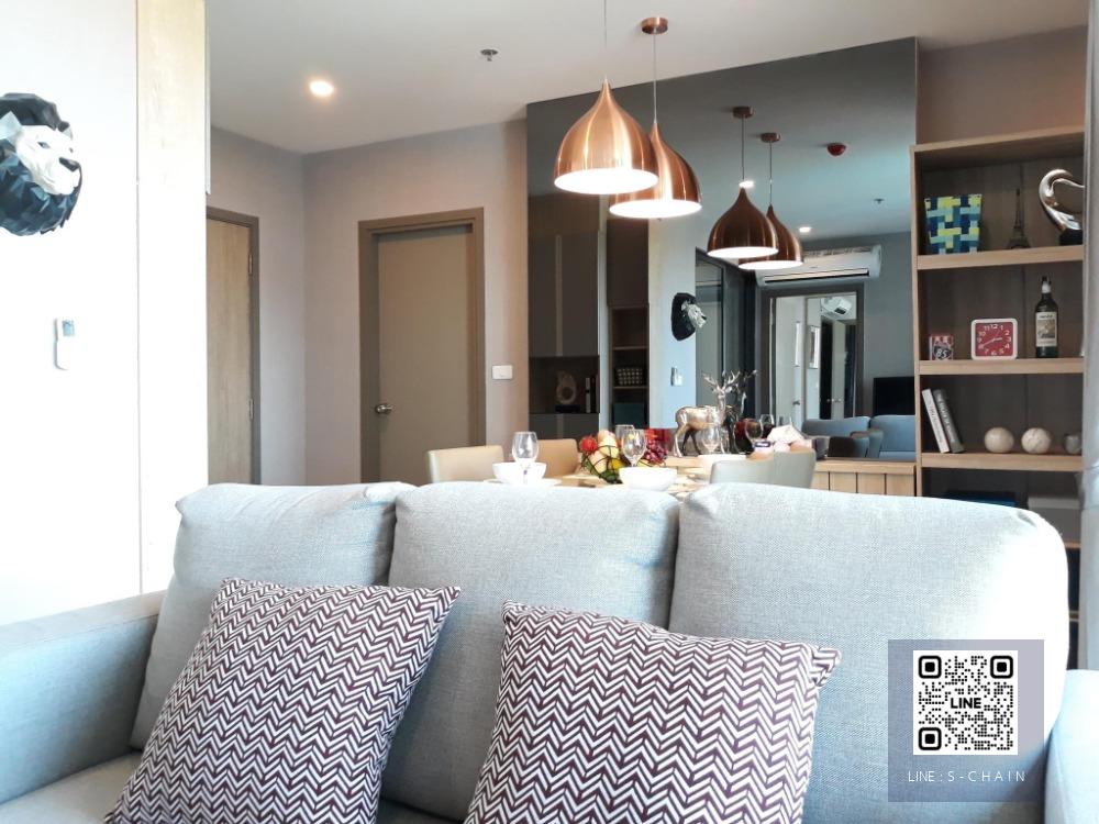 🌼☘️For rent คอนโด ✦Ideo O2✦ 2 ห้องนอน 2 ห้องน้ำ วิวสระว่ายน้ำ ลมพัดเย็นสบายไม่ร้อน #HF699