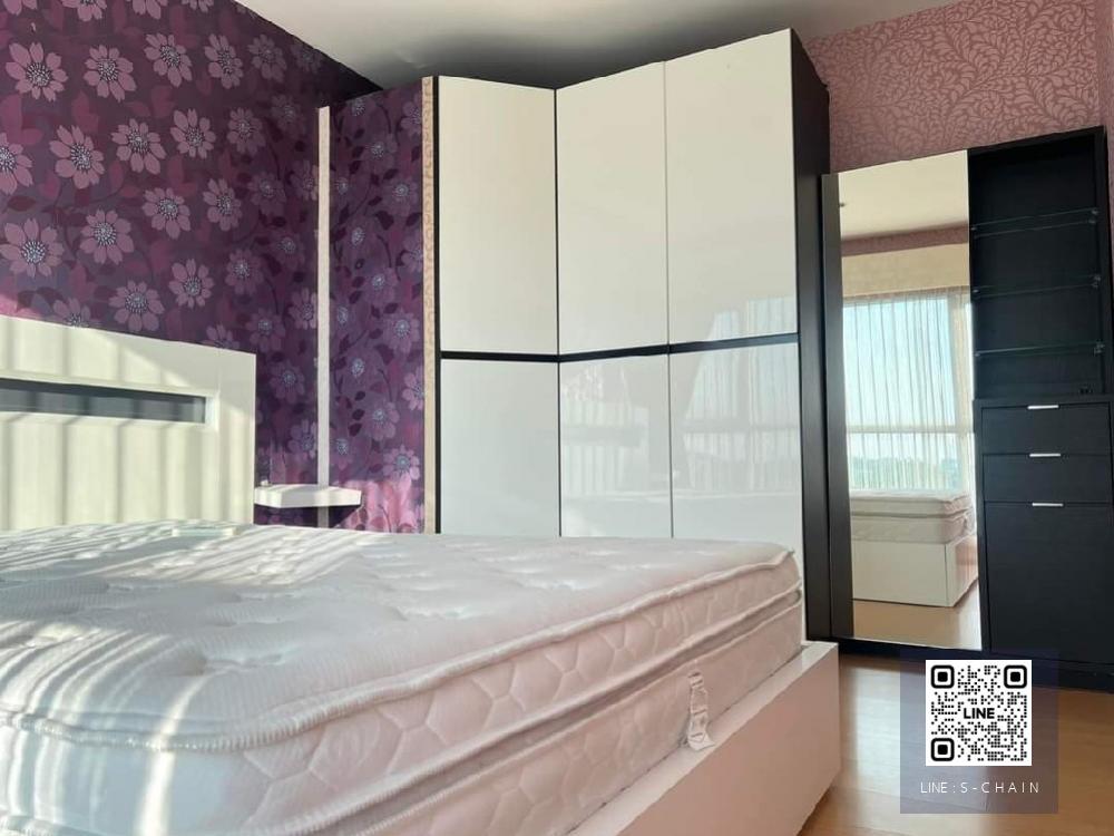 🍁 คอนโด ให้เช่า 🍁Metro Park สาทร - กัลปพฤกษ์ขนาดห้อง 44.05 ตร.ม. ชั้น 6#MO-759