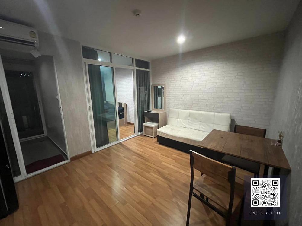 ⚡️⚡️For rent คอนโด ✦Regent Orchid ตลาดพลู✦ พร้อมอยู่ 🛏 เฟอร์นิเจอร์และเครื่องใช้ไฟฟ้าครบ #HF2002