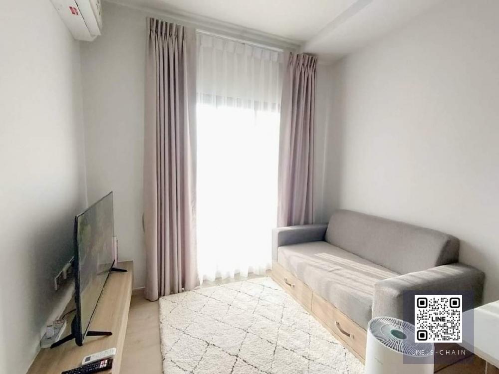 🍁คอนโด ให้เช่า🍁Altitude Unicorn สาทร - ท่าพระขนาดห้อง 37 ตร.ม. ชั้น 22#Mo-434