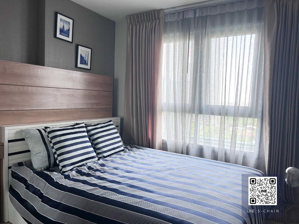 ☀️🌳For rent คอนโด ✦Rich Park @ Chaophraya✦ ห้องสวยเฟอร์ครบ พร้อมเข้าอยู่!! 🌟✨#HFUP520