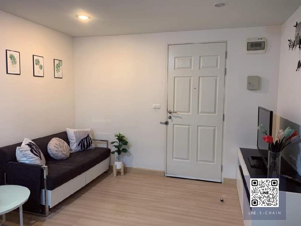 🌟 คอนโด ให้เช่า 🌟The Niche ID Ladprao 130ขนาดห้อง 42 ตร.ม. ชั้น 3#MO-1077