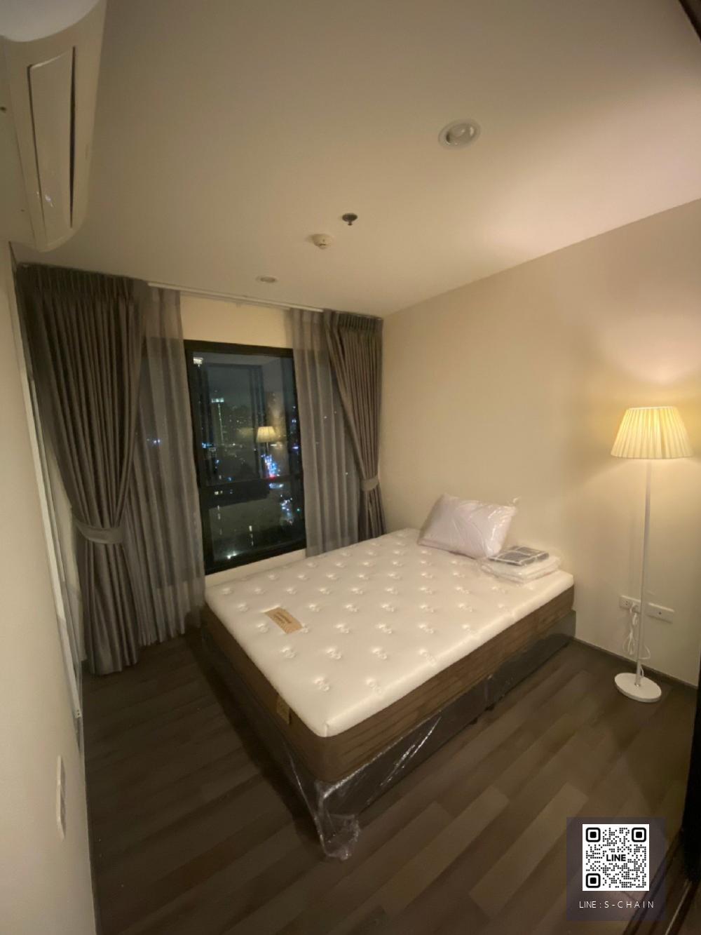 🍁 คอนโด ให้เช่า 🍁The Base Park West Sukhumvit 77 ขนาดห้อง 26 ตร.ม. ชั้น 16(City View)#MO-1193