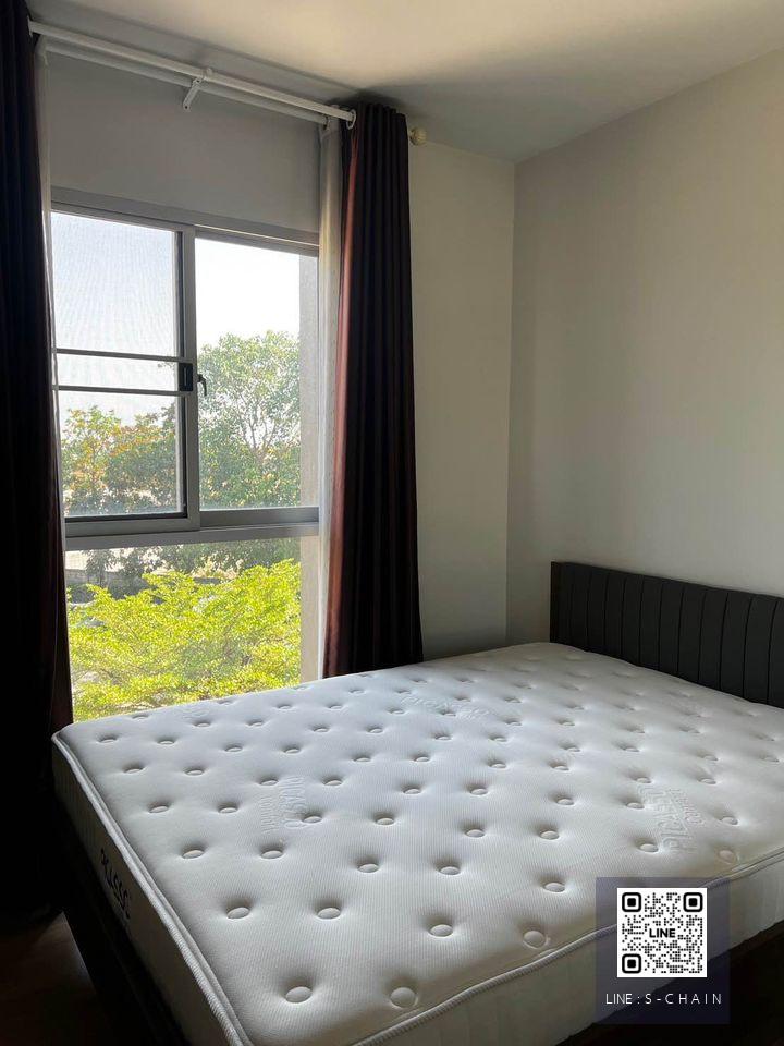 FOR RENT>> The Parkland Srinakarin>> ชั้น 4 อาคาร 1 ใกล้ MRT ศรีลาซาล 200 เมตร #LV-MO125