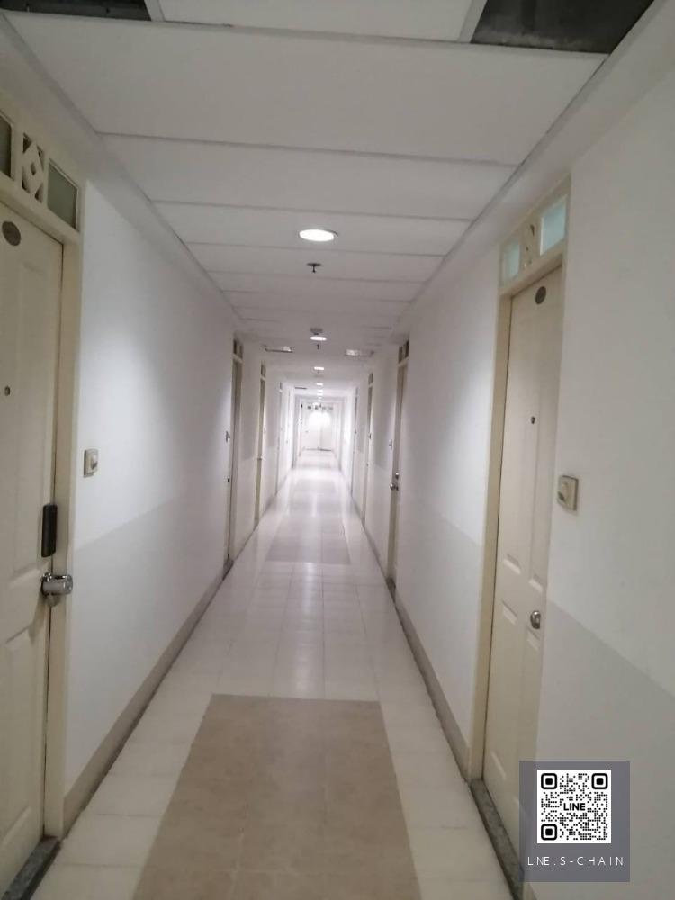 🌇🌠For rent คอนโด ✦Supalai Park Srinakarin✦ Studio ห้องใหญ่ ชั้นสูงวิวดี ทำเลดีแนวรถไฟฟ้าสายสีเหลือง🌟✨  #HF1740