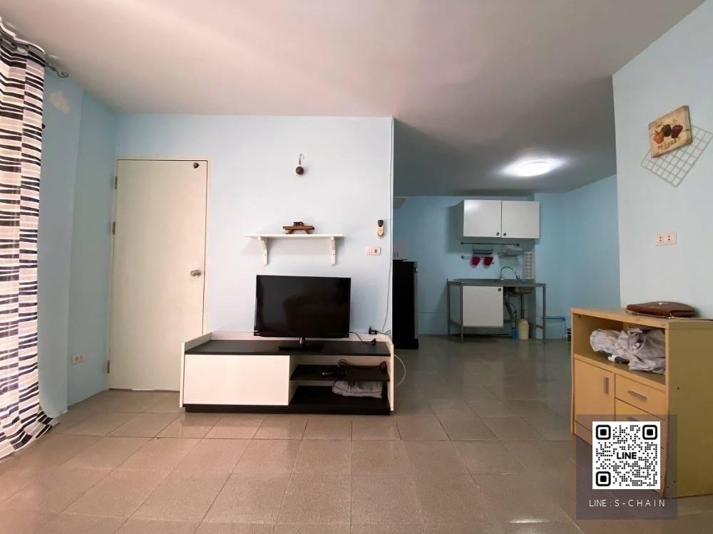 FOR RENT>> The Parkland Bangna>> ชั้น 2 ตึก 6  ห้องกว้างมาก 38 ตร.ม. ห้องสวย ตกแต่งใหม่ พร้อมอยู่ เฟอร์นิเจอร์ครบ #LV-MO400