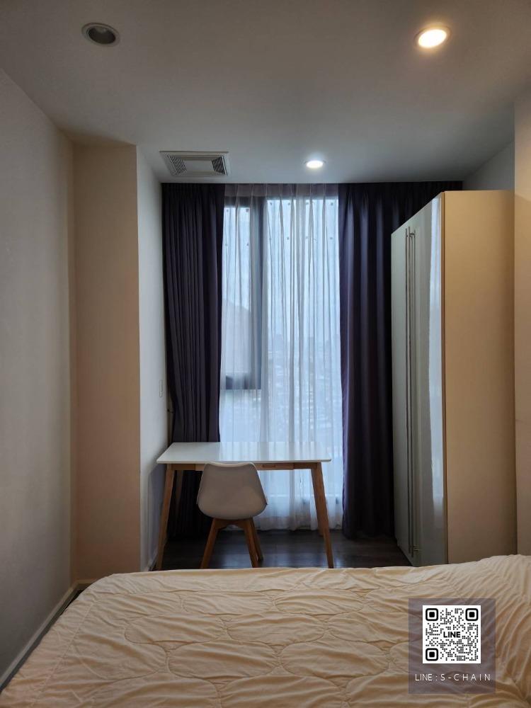 💖For rent คอนโด ✦Whizdom Essence✦ ห้องสวย ชั้น 16 พร้อมเข้าอยู่🌟✨ #HF2046