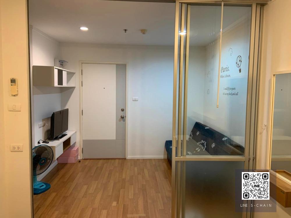 CONDO FOR RENT>> Lumpini Place สุขสวัสดิ์ - พระราม 2 >> ใกล้รถไฟฟ้าสายสีม่วง สถานีสุขสวัสดิ์ #MO-2202