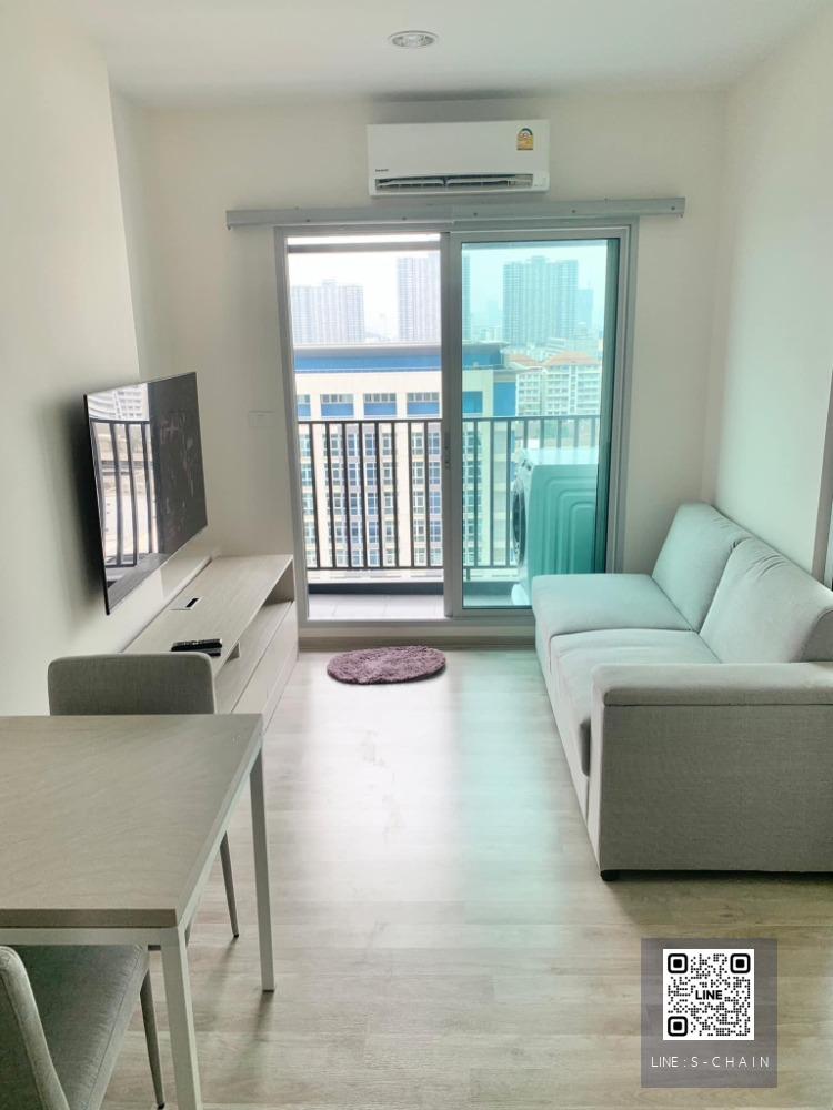 CONDO FOR RENT>> Niche Mono Ramkhamhaeng>> ติด MRT สถานีหัวหมาก #MO-2110