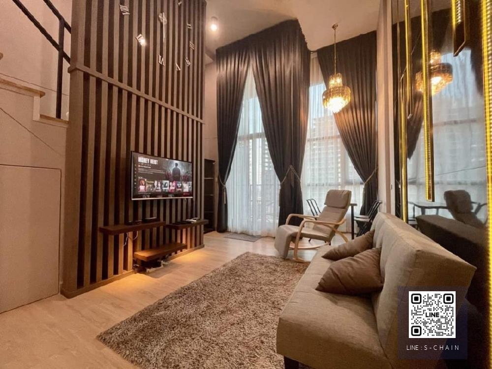 🍁 คอนโด ให้เช่า 🍁Knightsbridge ติวานนท์ขนาดห้อง 39 ตร.ม. ชั้น 14#MO-1004