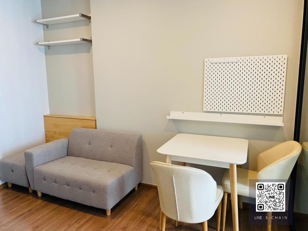 ☘️⛅️For rent คอนโด  ✦The Origin Ram 209 Interchange✦ห้องใหม่แต่งครบ พร้อมย้ายเข้า💥 #HF2009