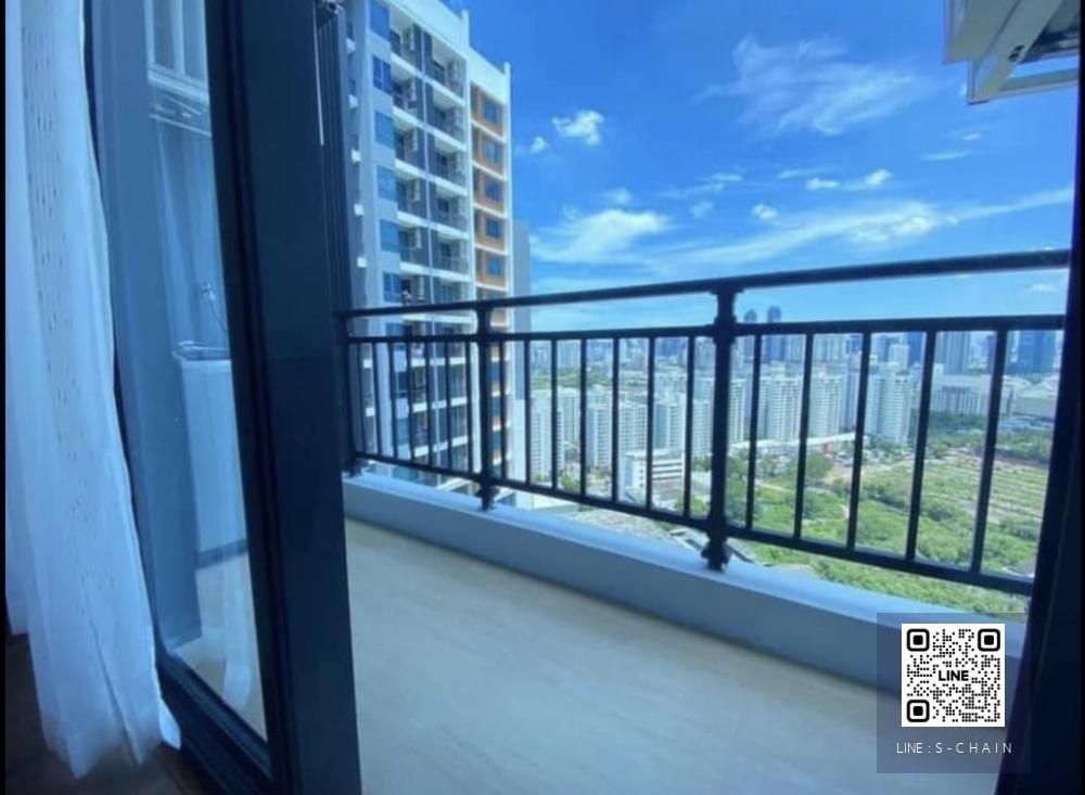 ARTISAN RATCHADA ไซส์ 71 ตร.ม. ครัวปิด ชั้นสูง วิวสวย ห้องใหม่ เฟอร์ครบ มาแล้วว !!! 💥 FOR RENT 💥 #AA2