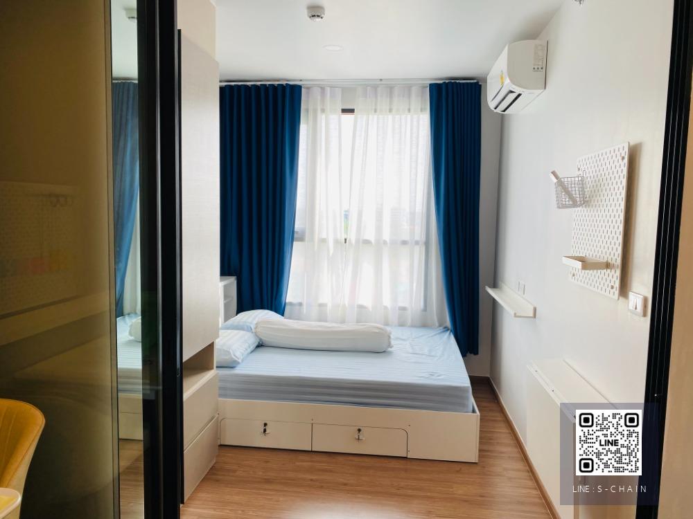 ☘️⛅️For rent คอนโด  ✦The Origin Ram 209 Interchange✦ห้องใหม่แต่งครบ พร้อมย้ายเข้า💥 #HF2009