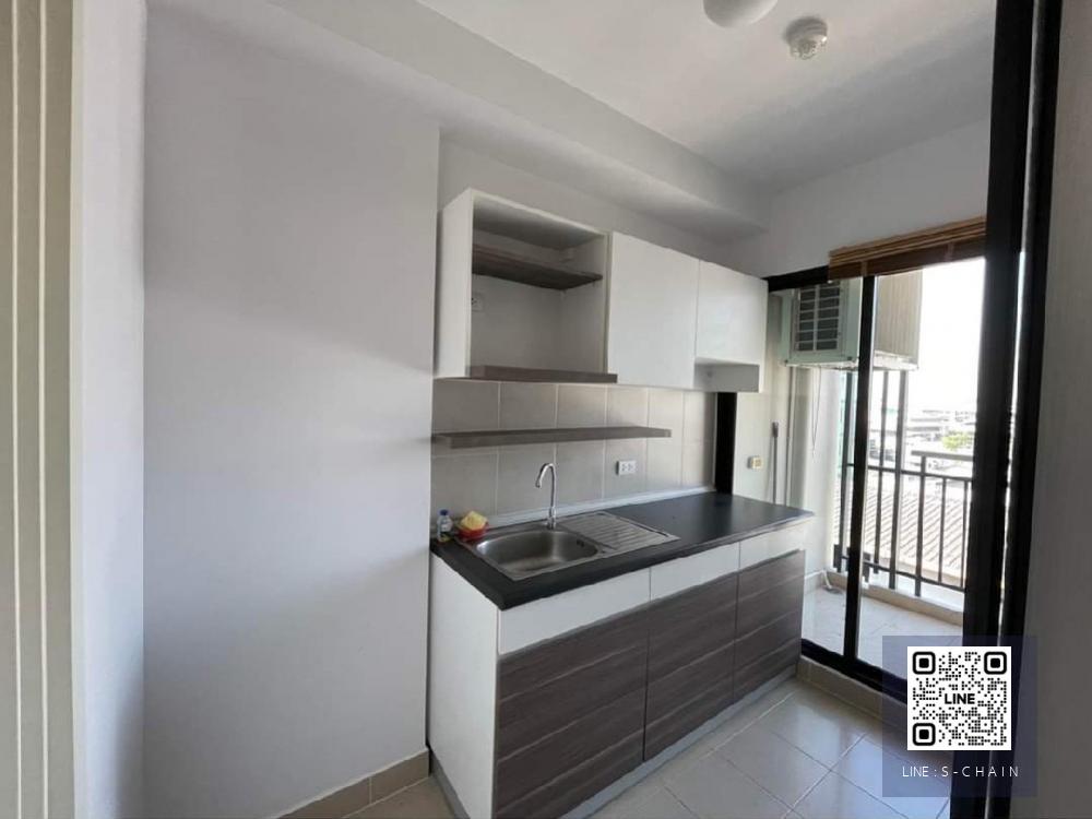 🌈 คอนโดให้เช่า 🌟Supalai City Resort Bearing Stationขนาดห้อง 33.12 ตร.ม. ชั้น 7#MO-1045