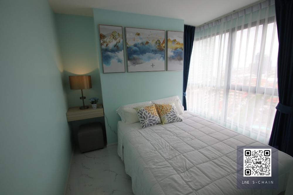 🌸🌼For rent คอนโด ✦Ideo O2✦ 2 ห้องนอน ห้องสวยย ชั้น 15 วิวสระว่ายน้ำ💥 #HF1716