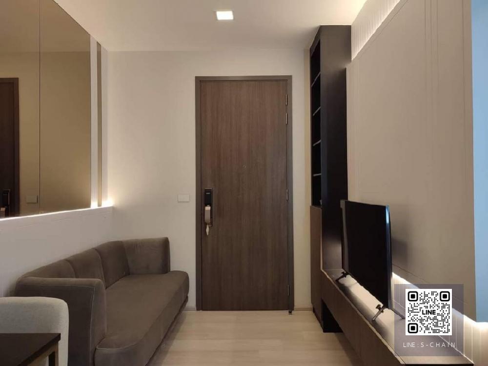 ❄️ คอนโด ให้เช่า ❄️The Privacy Jatujak ห้องใหม่ ติด MRT เดินทางสะดวกขนาดห้อง 27 ตร.ม. ชั้น 26#MO-972