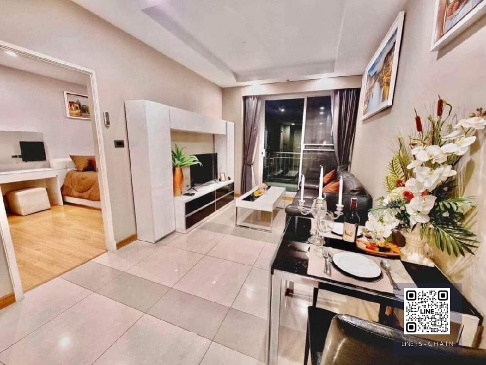 🍁 คอนโด ให้เช่า 🍁Supalai Willingtonคอนโดใหม่ เพิ่งตกแต่งเสร็จขนาดห้อง 47 ตร.ม. ชั้น 12A#MO-745