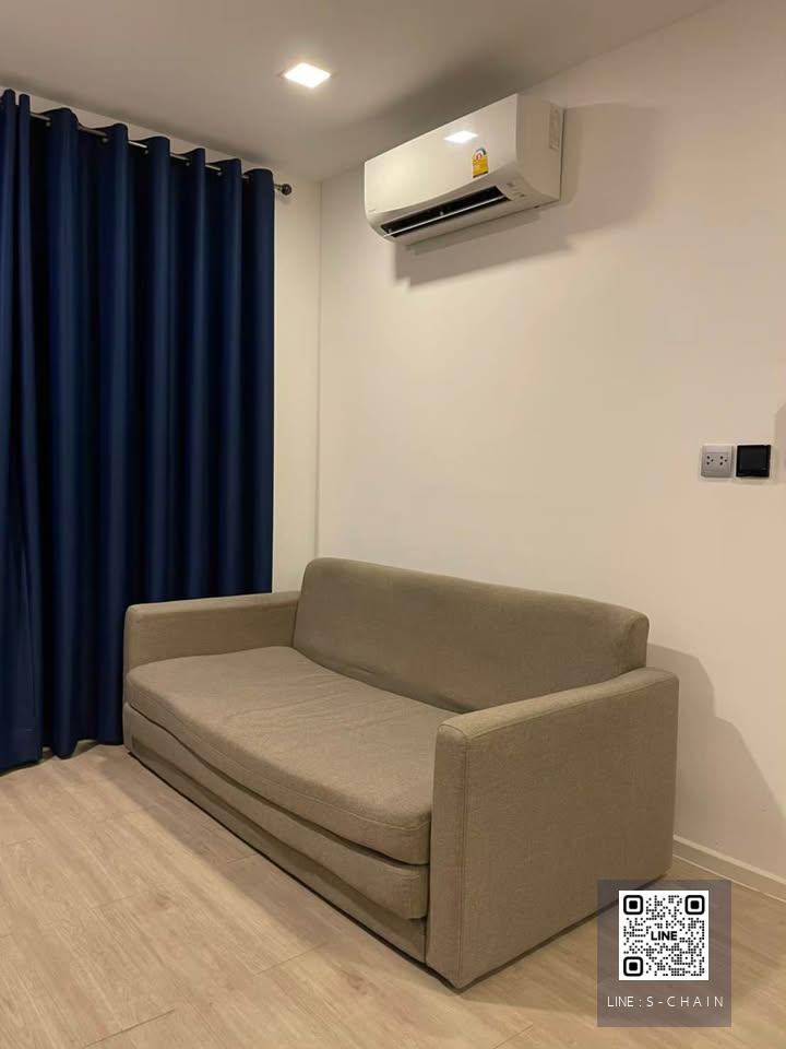 🌸🎉FOR RENT>> Atmoz Ladprao 71>> ชั้น 6 ห้องมุม  วิวสวย วิวสระว่ายน้ำ ห้องกว้างขนาด 50.37 ตร.ม ใกล้ Centralfestival Eastville #LV-MO1053