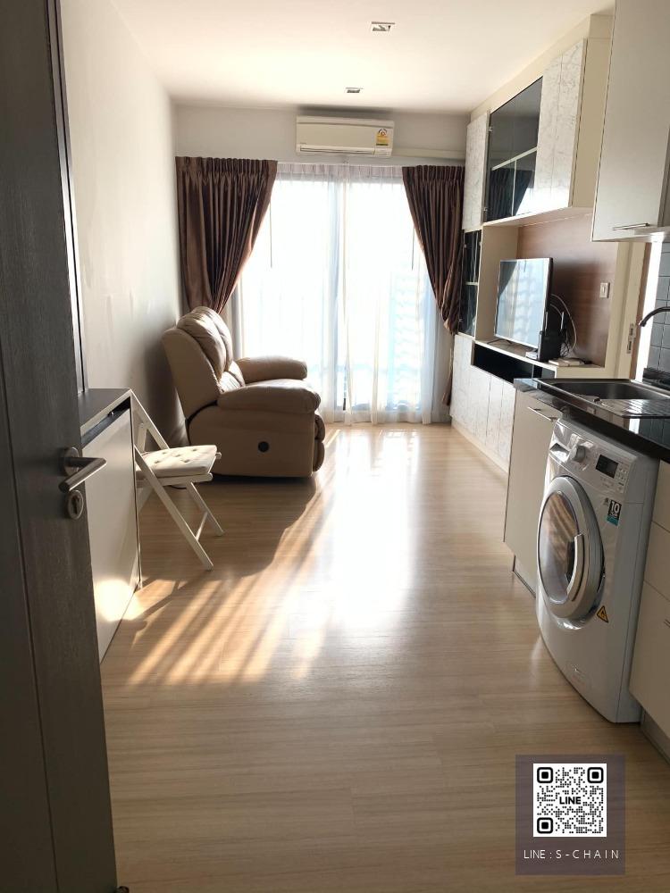 CONDO FOR RENT>> The Seed Mingle Sathorn - Suanplu>> ใกล้ BTS ศาลาแดง/ช่องนนทรี #MO-2188